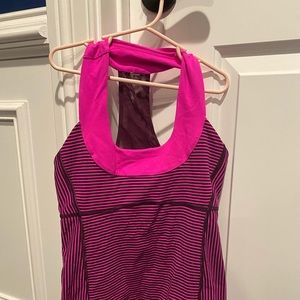 Lululemon tank sz 4